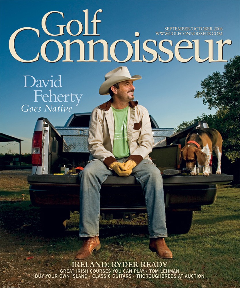 Golf Connoisseur Magazine