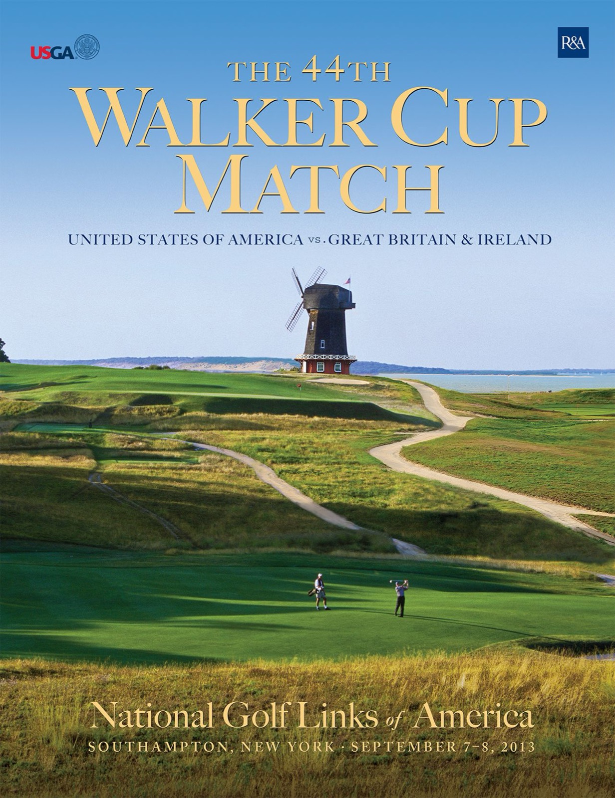 The 44th Walker Cup Match