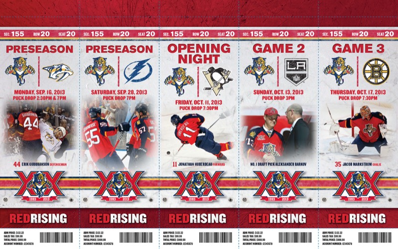 Florida Panthers Wallpaper