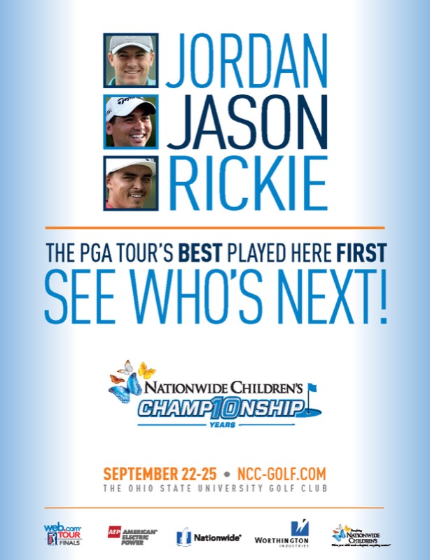 Nationwide Children's Championship Magazine Ad