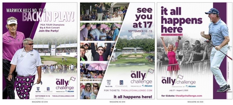Print ads
