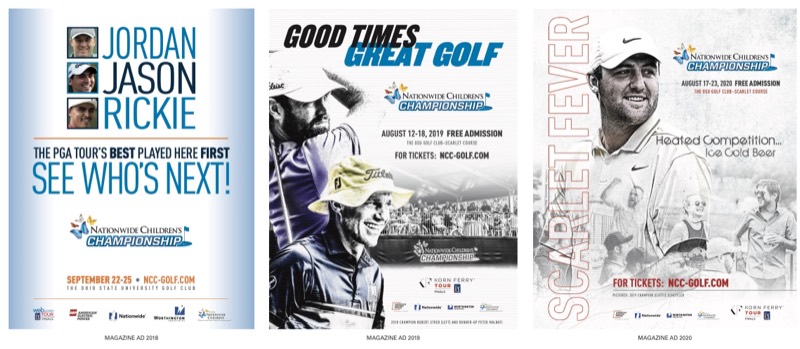 Print ads
