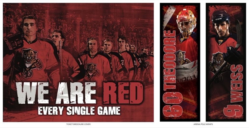 We See Red campaign (2012)
