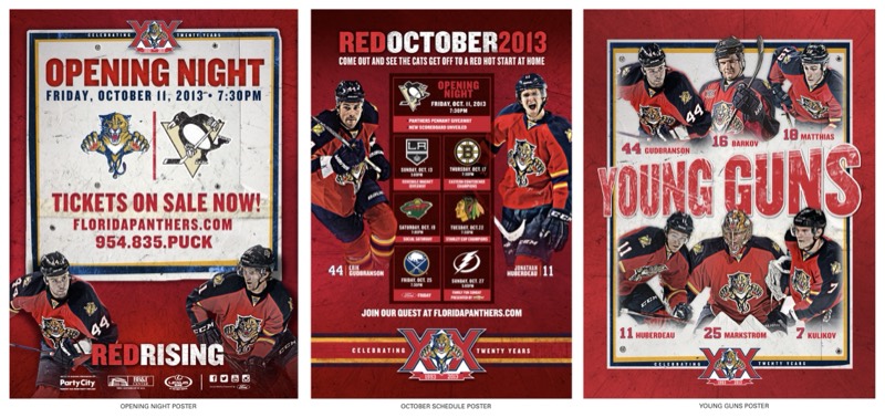 Red Rising campaign (2013)